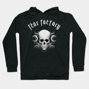 fear factory the darkness Hoodie